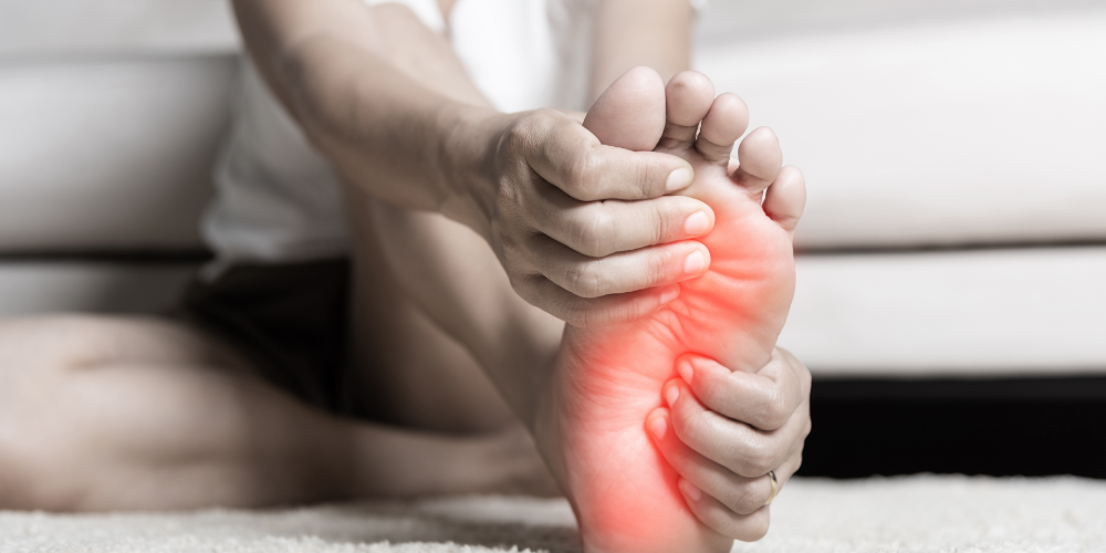 足底筋膜炎可以運動嗎？3大祕訣舒緩腳痛