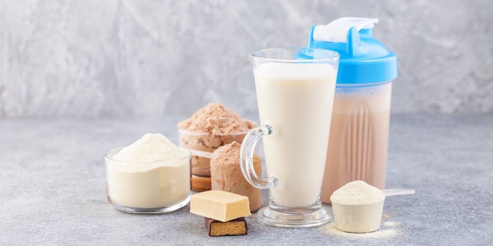運動補給品怎麼選？蛋白質、BCAA、EAA一次搞懂！