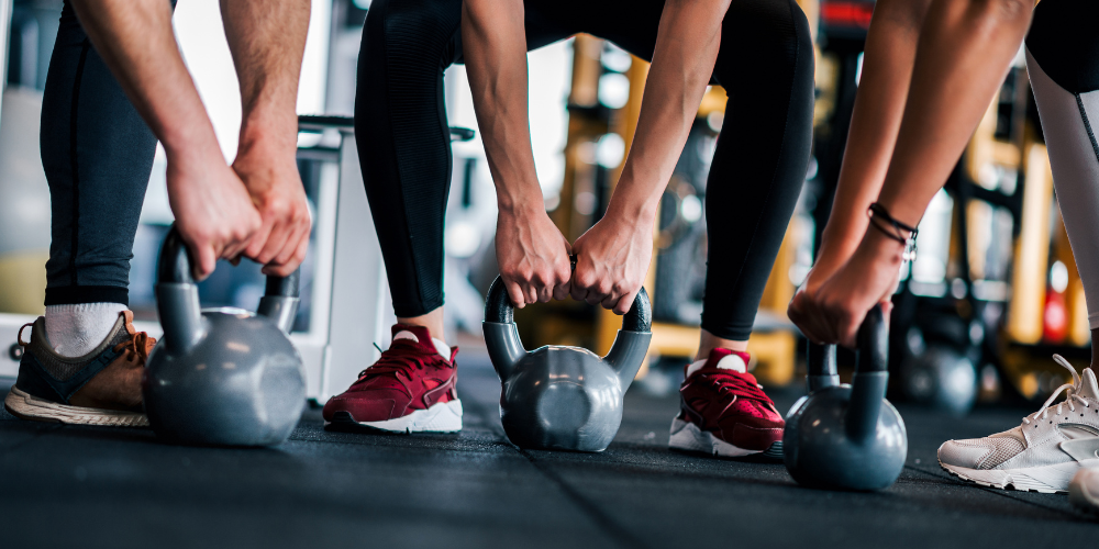 怕受傷、不會舉重？這些 CrossFit 誤解你也有嗎？