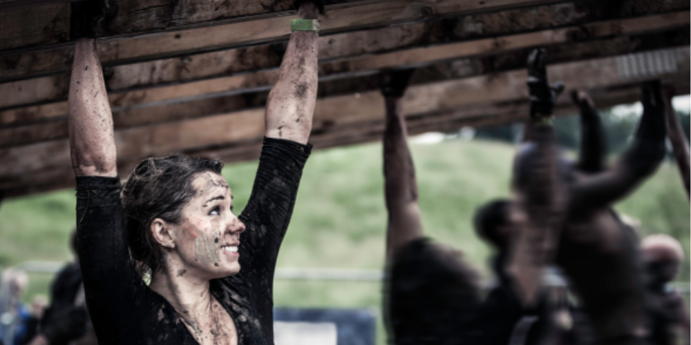 如何準備斯巴達障礙賽,專屬10KM的備賽精華!