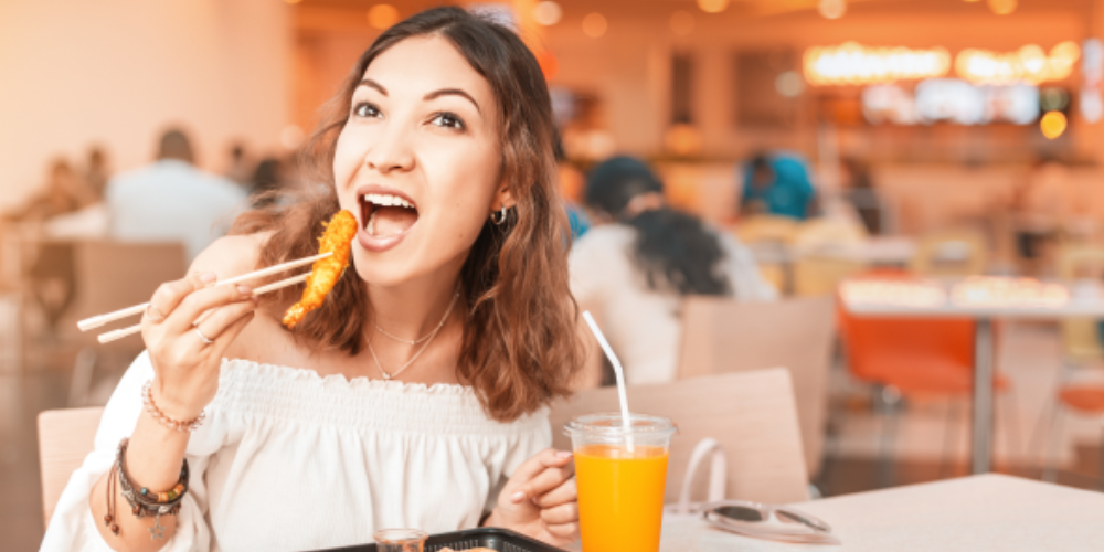 【誰說要自己煮才能瘦?外食也能輕鬆瘦!】- 外食挑選懶人包
