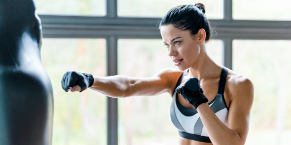 拳擊出拳沒力？這些訓練幫你重拾力量！