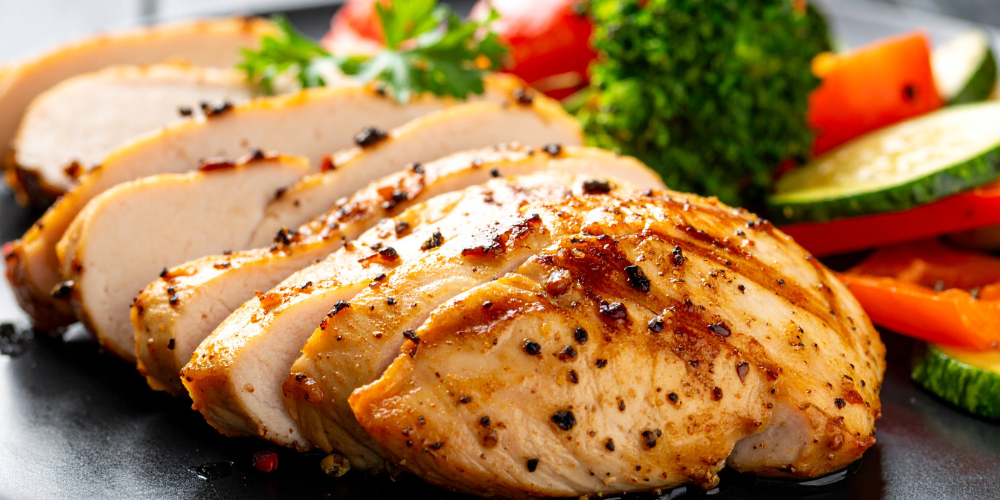 雞里肌、雞胸肉差別大公開｜營養價值、口感與料理方法一次解析