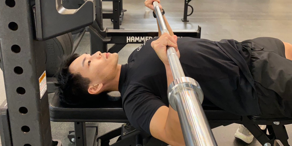 練胸想要有飽滿胸型?先搞懂胸肌上中下部的訓練差異