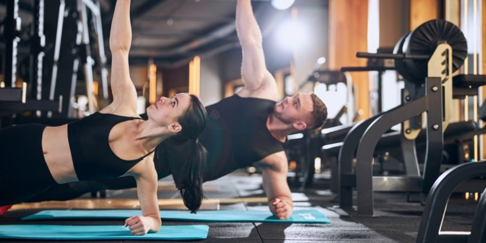 核心訓練減脂有用嗎？3招結合有氧燃脂更快見效