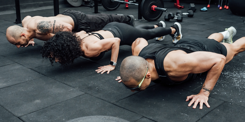 伏地挺身一天幾下才有效？照這個標準做才不白練