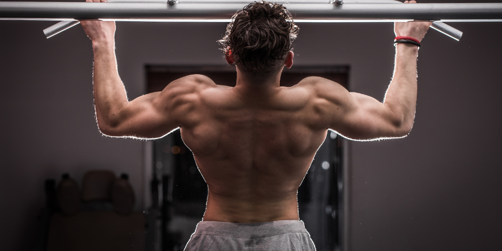 背肌訓練怎麼練才有效？3個必練動作打造厚實背部線條教學指南
