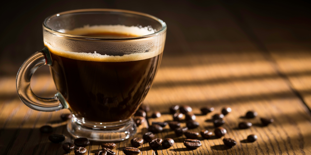 黑咖啡燃脂新風潮｜韓國黑咖啡＋運動前喝法全攻略