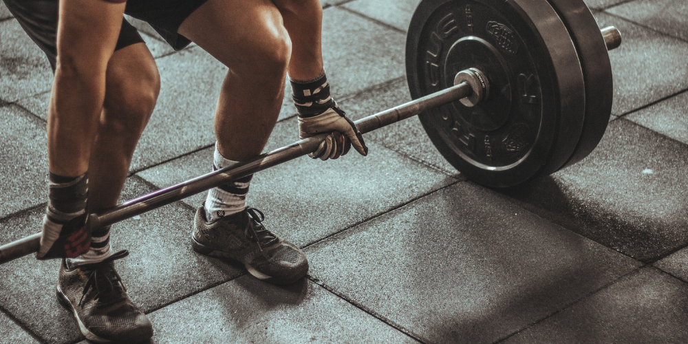 重訓老是滑槓？5 大握力訓練讓你抓得更穩、力量大幅提升！