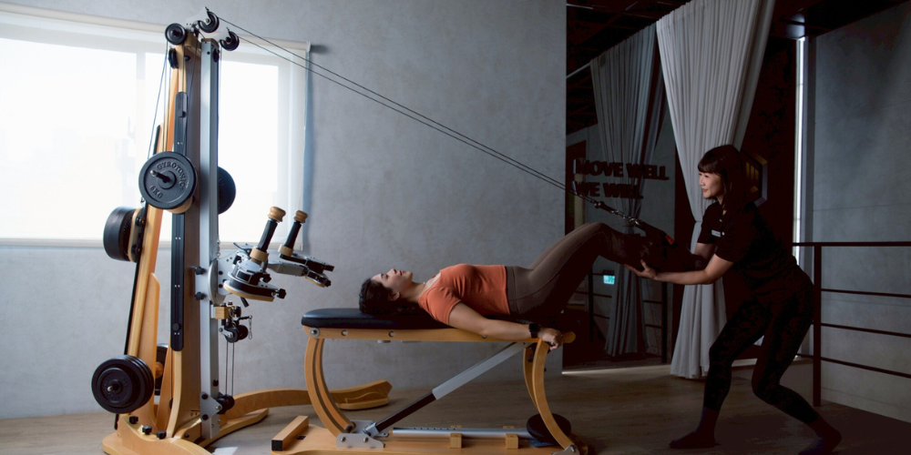 40歲後最適合的運動!嬋柔課程幫你維持柔軟與活力