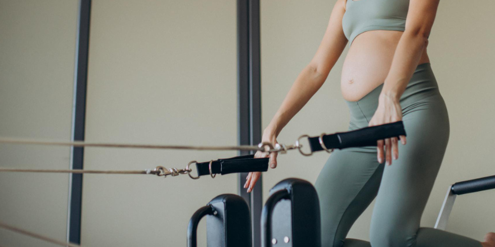 孕婦皮拉提斯怎麼開始？孕期評估到核心穩定的新手指南