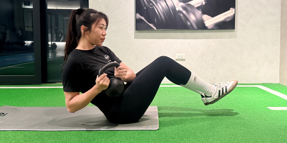 腹肌怎麼練最快？打造冰塊腹肌的實戰訓練與飲食全攻略