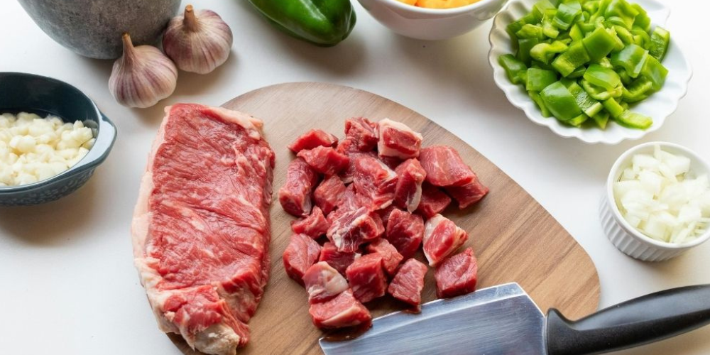 牛肉食譜大全｜高蛋白低負擔的牛肉蛋白質吃法一次整理