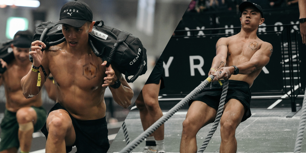 HYROX是什麼？和CrossFit差在哪？比賽規則、訓練與入門指南