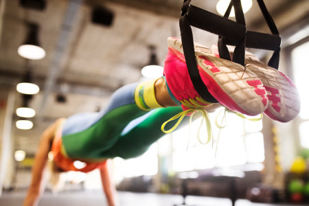 TRX平板撐清單要點