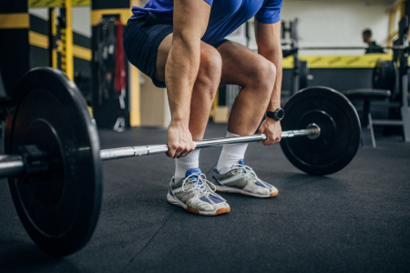 如何準備斯巴達障礙賽-負重訓練的好處