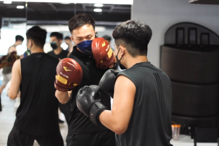 掌握教學的技巧：打造健身教練個人品牌的拳擊之旅