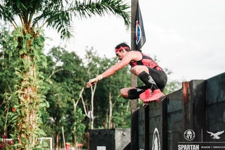 斯巴達障礙賽賽事