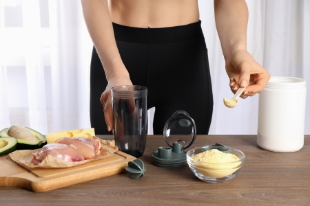 營養如何增進運動表現-運動營養