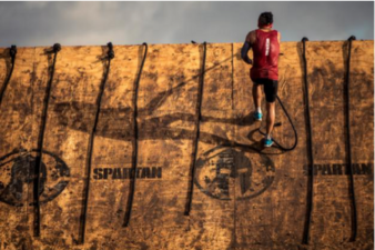 斯巴達賽事5K衝刺組-Slip Wall(Climb)