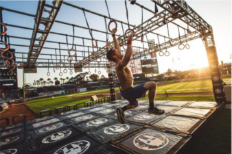 斯巴達賽事5K衝刺組-Multi – Rig(Swing)