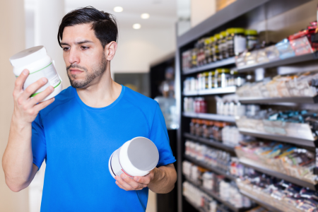 營養如何增進運動表現-運動補劑