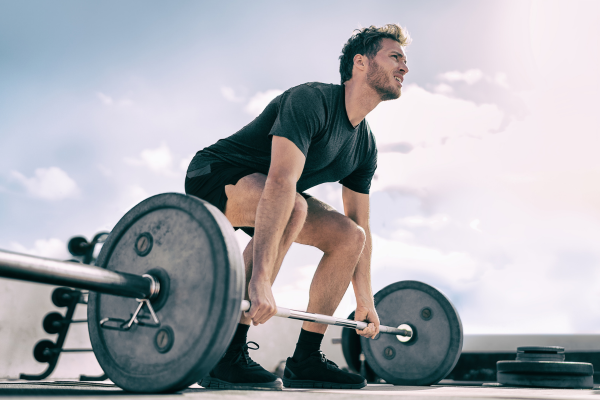 不受傷也能進步，CrossFit 基礎週的 4 大重點動作教學