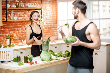 營養如何增進運動表現-3大迷思