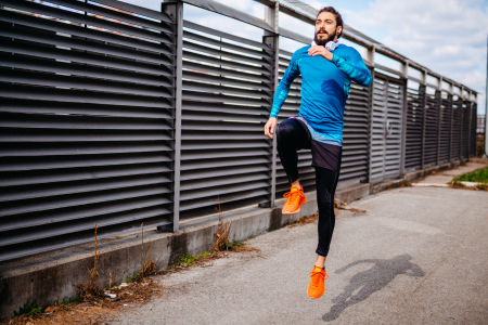 能量系統- 訓練強度區間應用