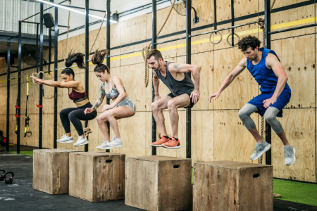 有跳躍膝或膝蓋不適問題嗎-動作發力錯誤