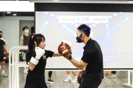 掌握教學的技巧：打造健身教練個人品牌的拳擊之旅