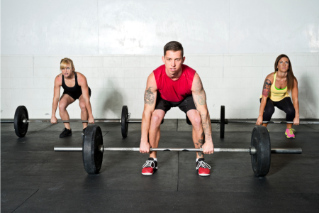 爆發力訓練-舉重衍伸動作