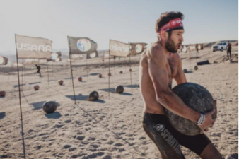 斯巴達賽事5K衝刺組-Atlas Carry(Carry)