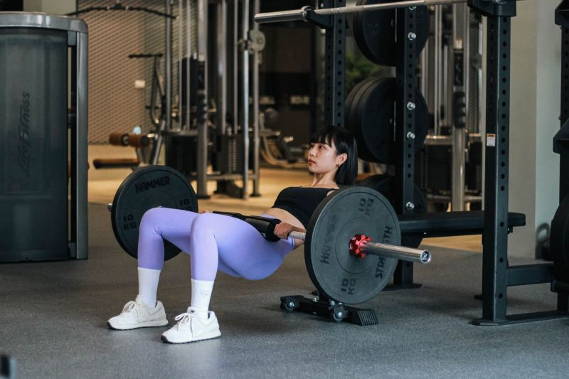 臀肌訓練養成班-課程圖1