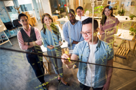 開設精品健身房-開發業務