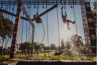 斯巴達賽事5K衝刺組-Rope Climb(Climbing)