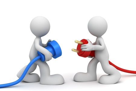 創造連結示意圖