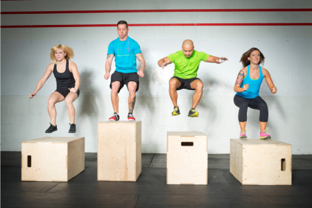 跳高-垂直反射跳躍-檢測