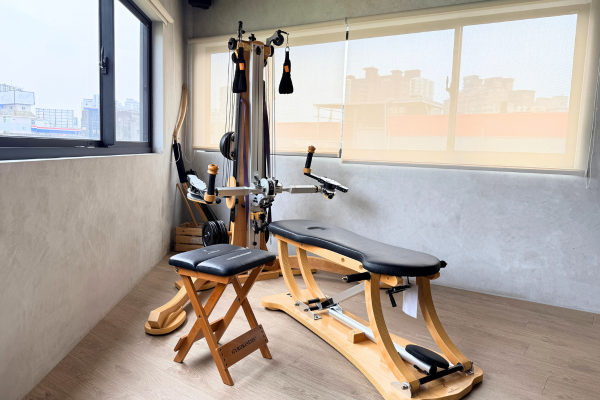 墊上嬋柔 vs 器械嬋柔差異