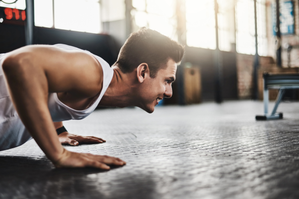 伏地挺身一天幾下 Q&A｜新手最常問的問題整理