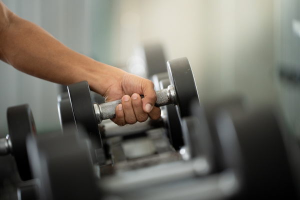 握力訓練關鍵肌群與類型簡介