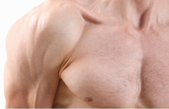 上胸怎麼練?打造飽滿胸型的關鍵區域