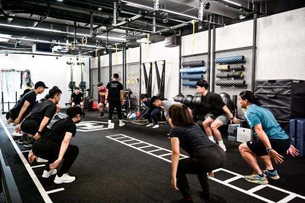 增強式訓練：跳得高、衝得快的核心關鍵