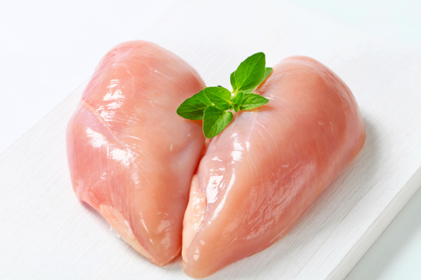雞里肌雞胸肉差別在哪？營養成分比一比