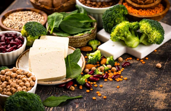素食蛋白質食物排名 TOP 15｜高蛋白植物食物完整整理