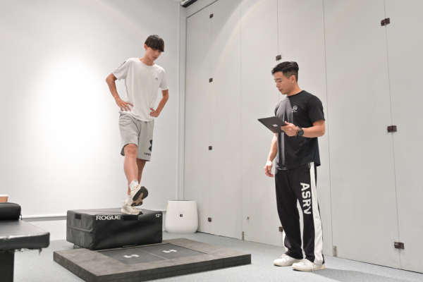 測力板在運動科學訓練中的應用