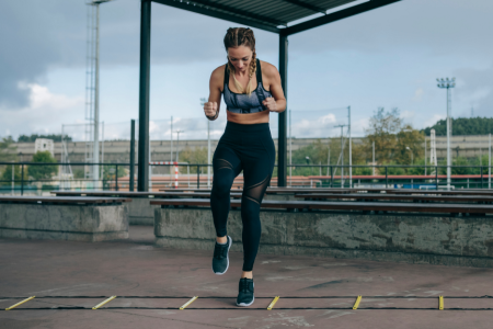 揭開繩梯訓練之謎