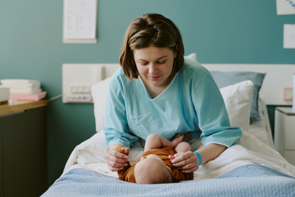 產後、久坐、姿勢不良族群的理想選擇