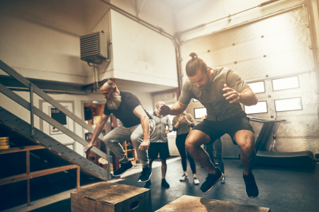 斯巴達障礙賽訓練指南:如何安排訓練計畫