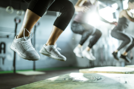 關於增強式訓練的基礎理論